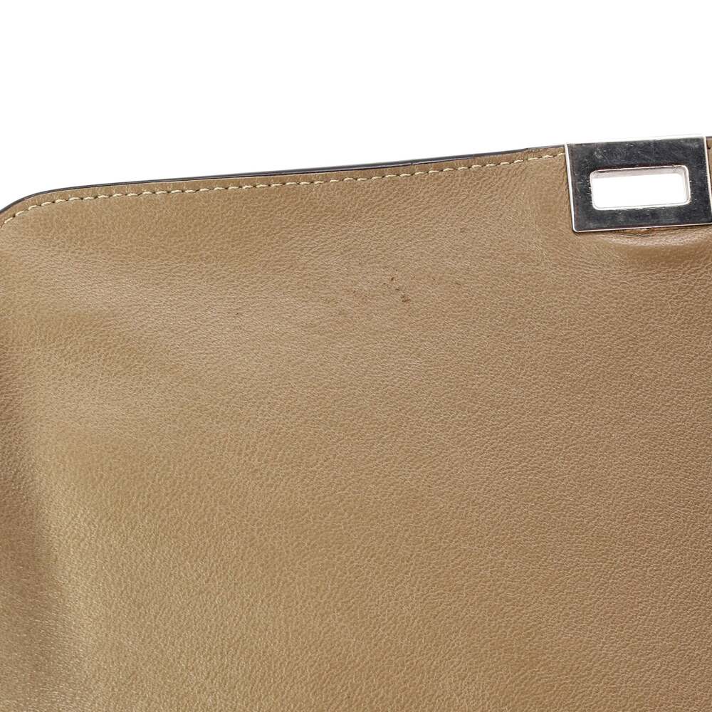 Celine Trapeze Bag Leather Medium #228429C80B - Picture 6 of 8